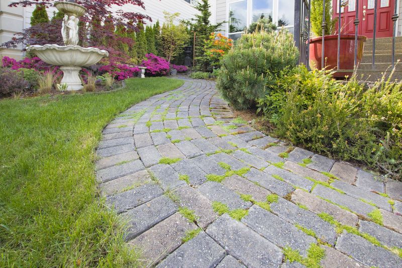 Landscape Paver Solutions