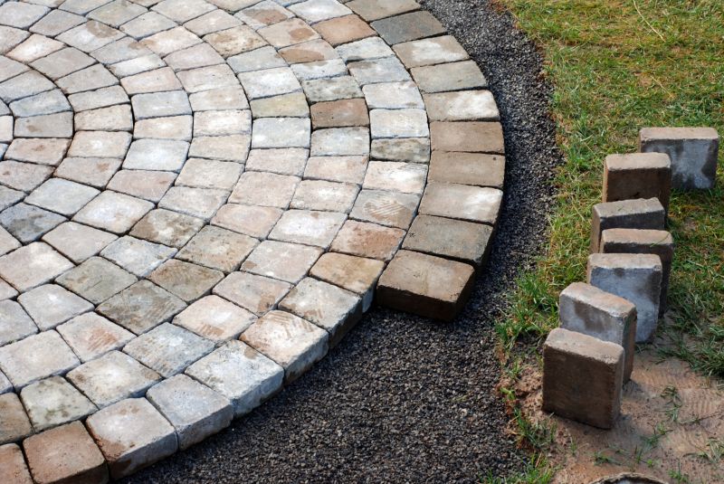 Specialty Paver Installers