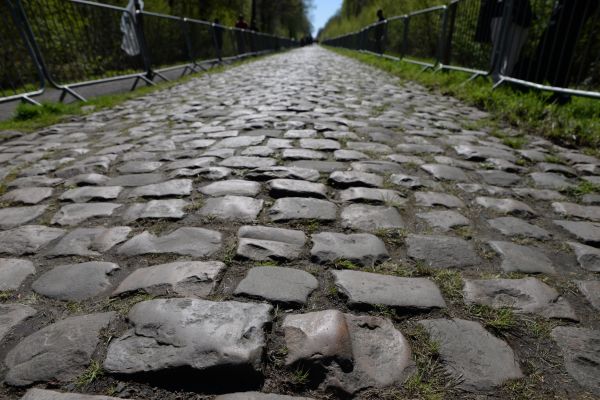 Cobblestone Installation in Janesville
