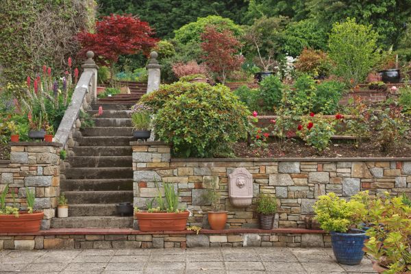 Hardscaping Service in Janesville