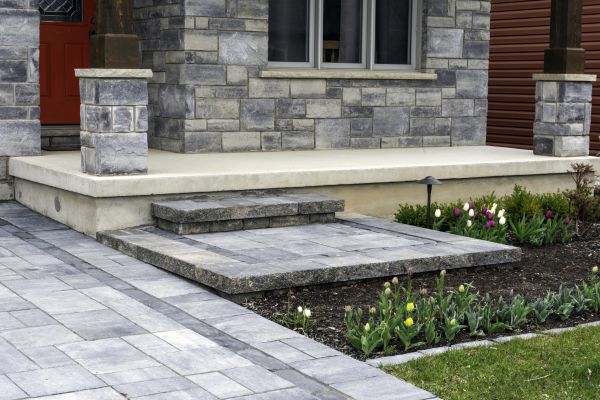Paver Repair Service in Janesville
