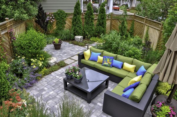 Patio Design in Janesville