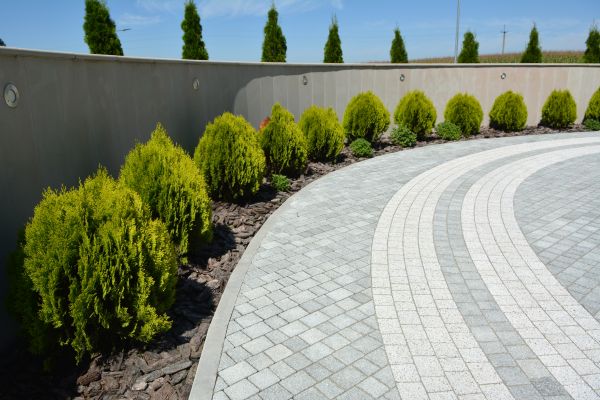 Paver Installation in Janesville