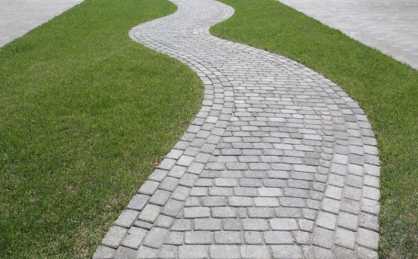 Paver Walkway Service in Janesville