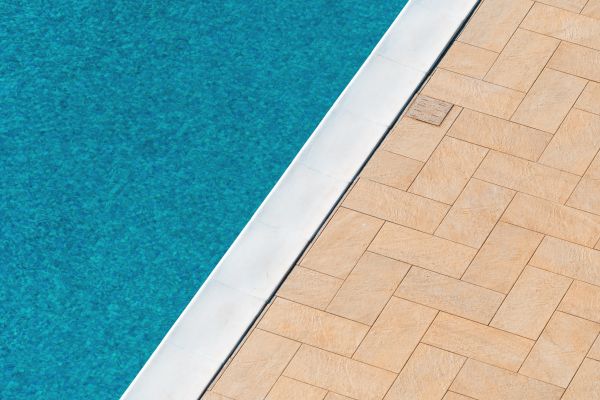 Paver Pool Deck Service in Janesville