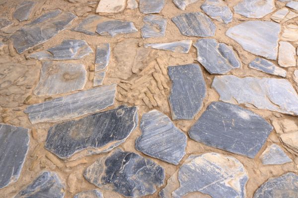 Limestone Pavers Installation in Janesville