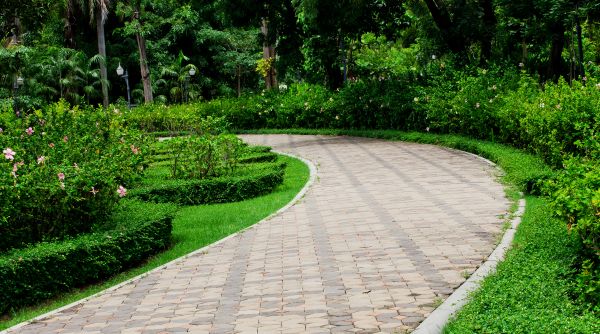 Paver Walkway Repair in Janesville