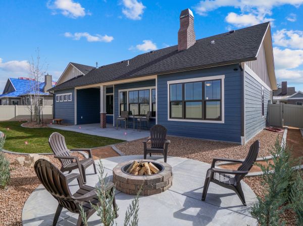 Cost of Cement Landscaping in Janesville