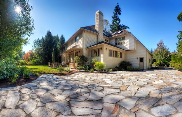 Stone Paving in Janesville
