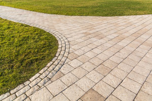 Cost of Paver Pathway Installation in Janesville