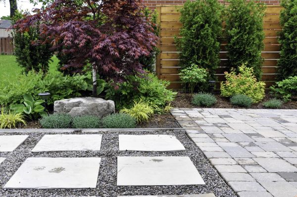 Pavers Landscaping in Janesville