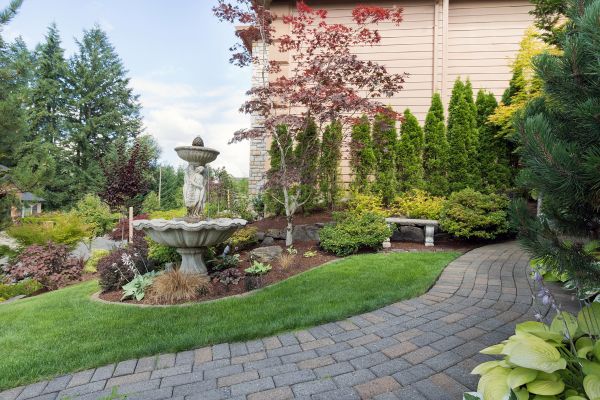Hardscape Pavers Installation in Janesville