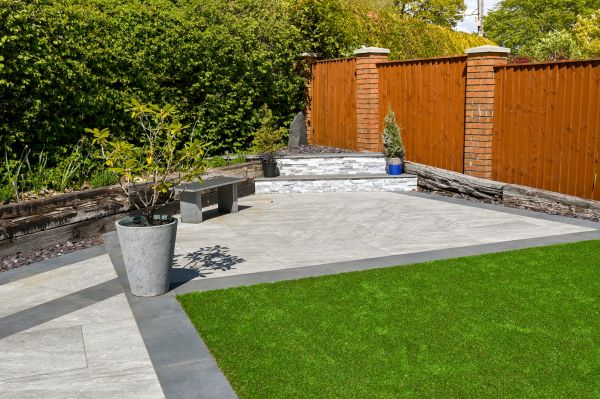 Cost of Porcelain Pavers Installation in Janesville