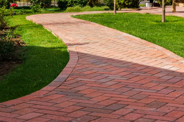 Walkway Pavers Installation in Janesville