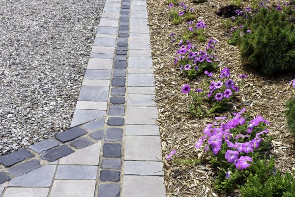 Cost of Garden Pavers Installation in Janesville