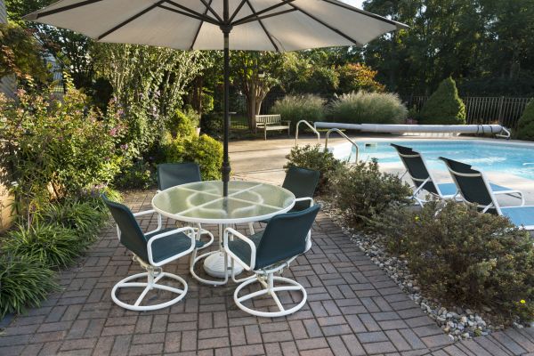 Deck Paving in Janesville