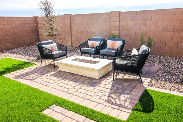 Patio Pavers Repair in Janesville
