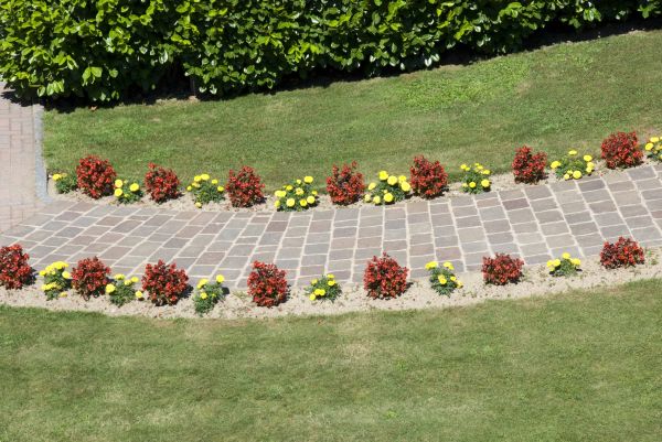 Garden Paving in Janesville