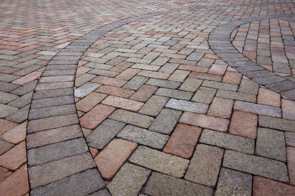 Exterior Hardscaping in Janesville