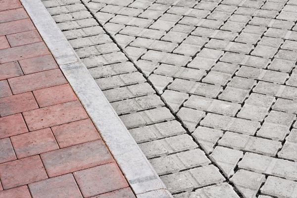 Brick Driveway Paving in Janesville