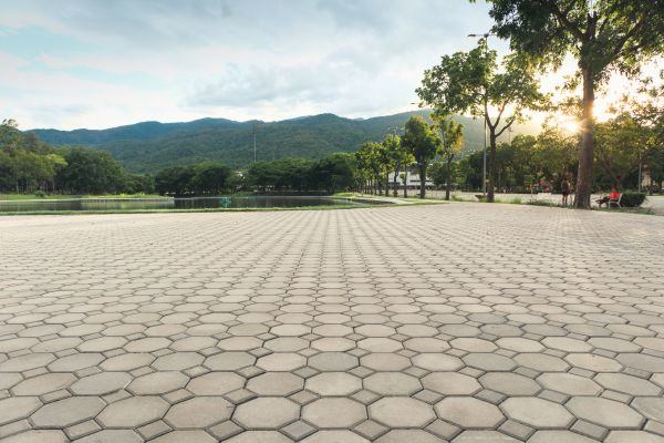 Paver Flooring Installation in Janesville