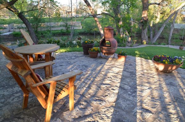 Cost of Stone Deck Installation in Janesville