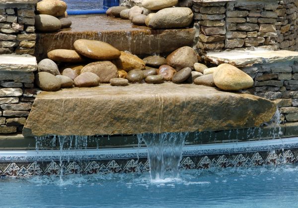 Cost of Pool Hardscaping in Janesville