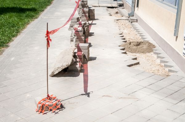 Cost of Stone Patio Replacement in Janesville