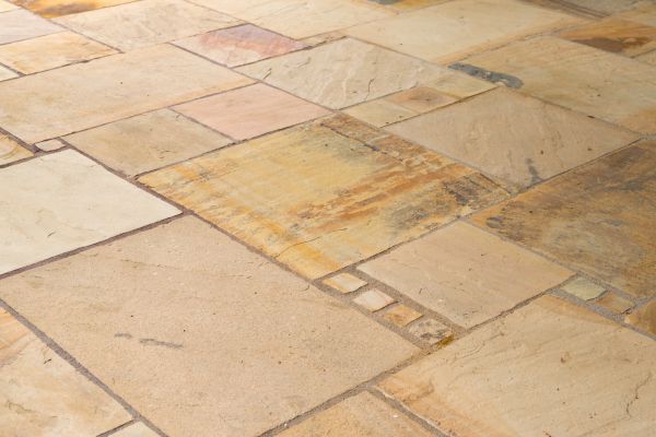 Sandstone Driveway Service in Janesville