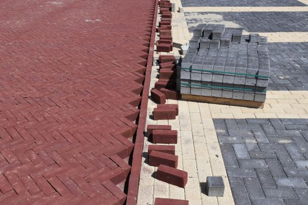 Pavers Construction in Janesville