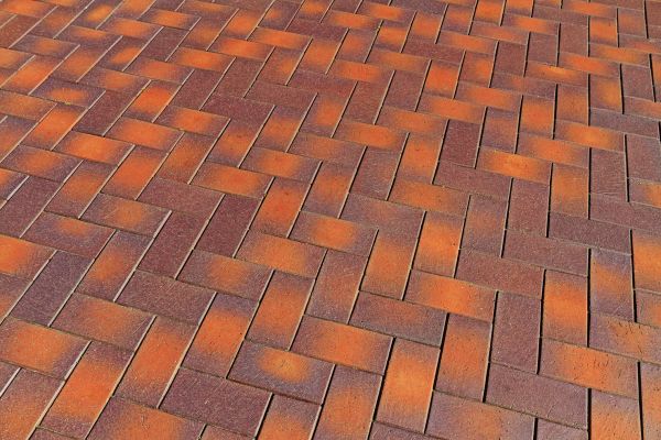 Brick Hardscape Construction in Janesville