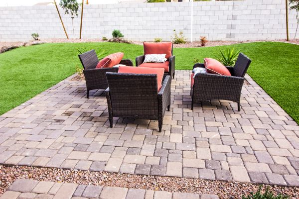 Pavers Repair in Janesville